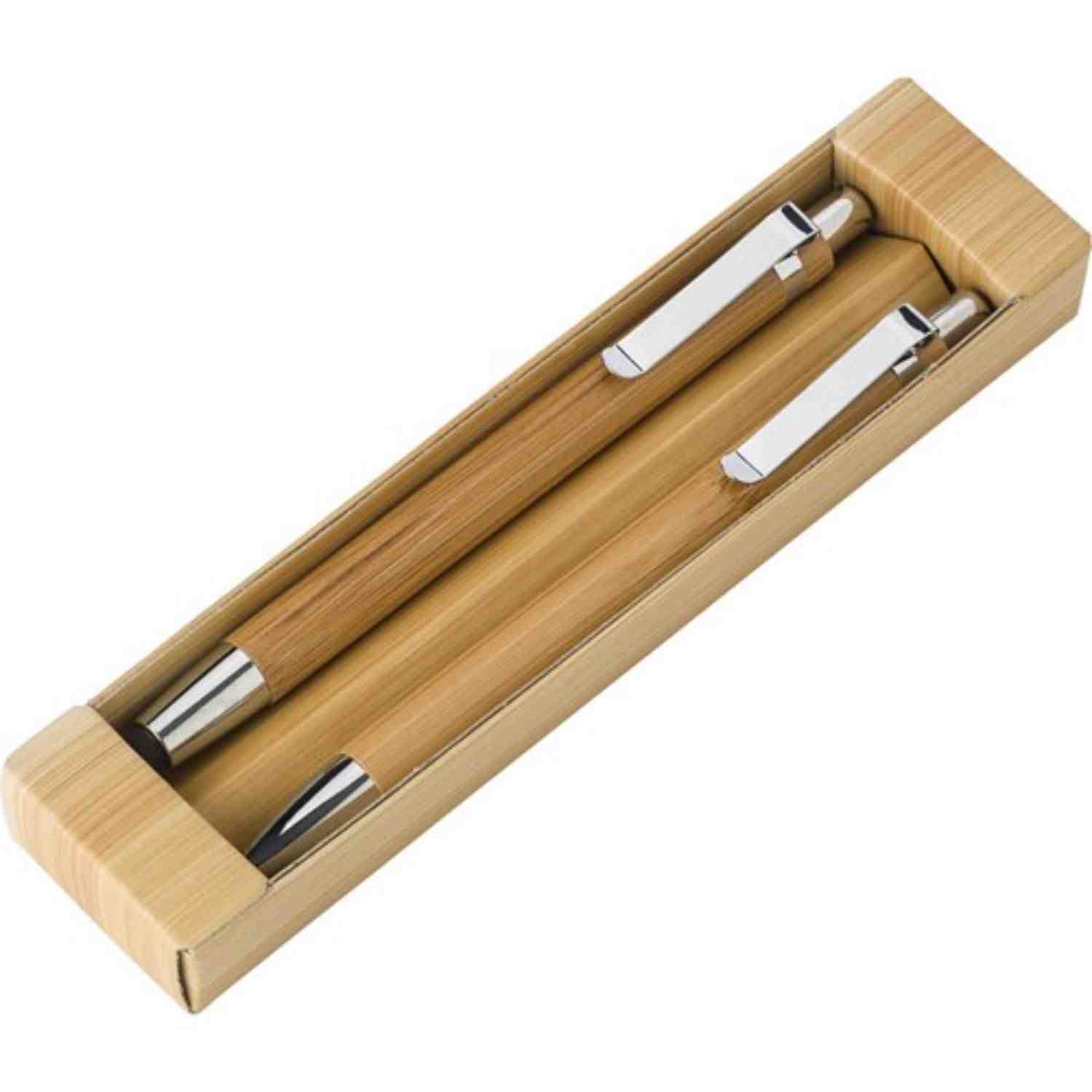 ECO Yang Duo Bamboo Set